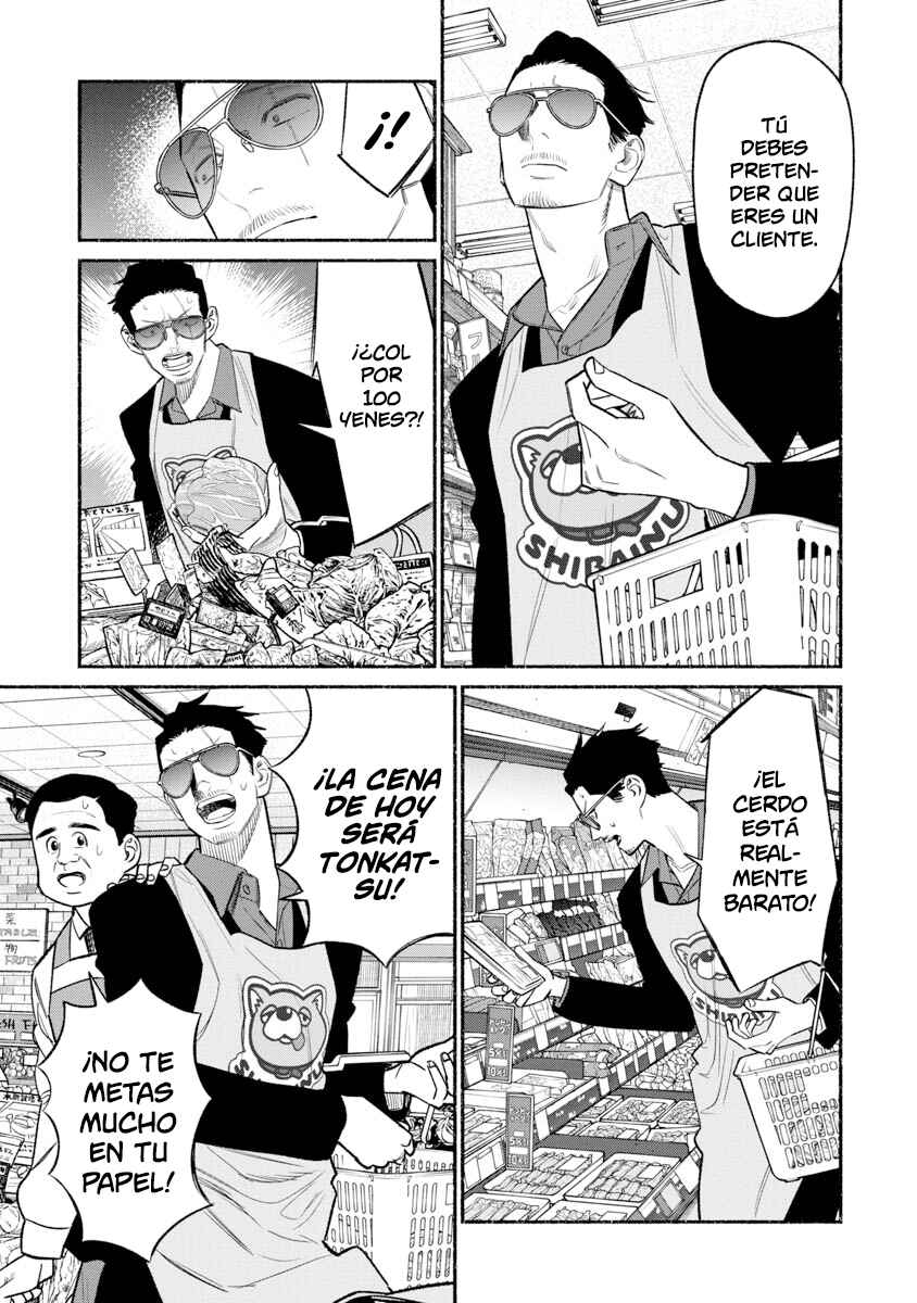 Gokushufudou Chapter 82 - Page 6