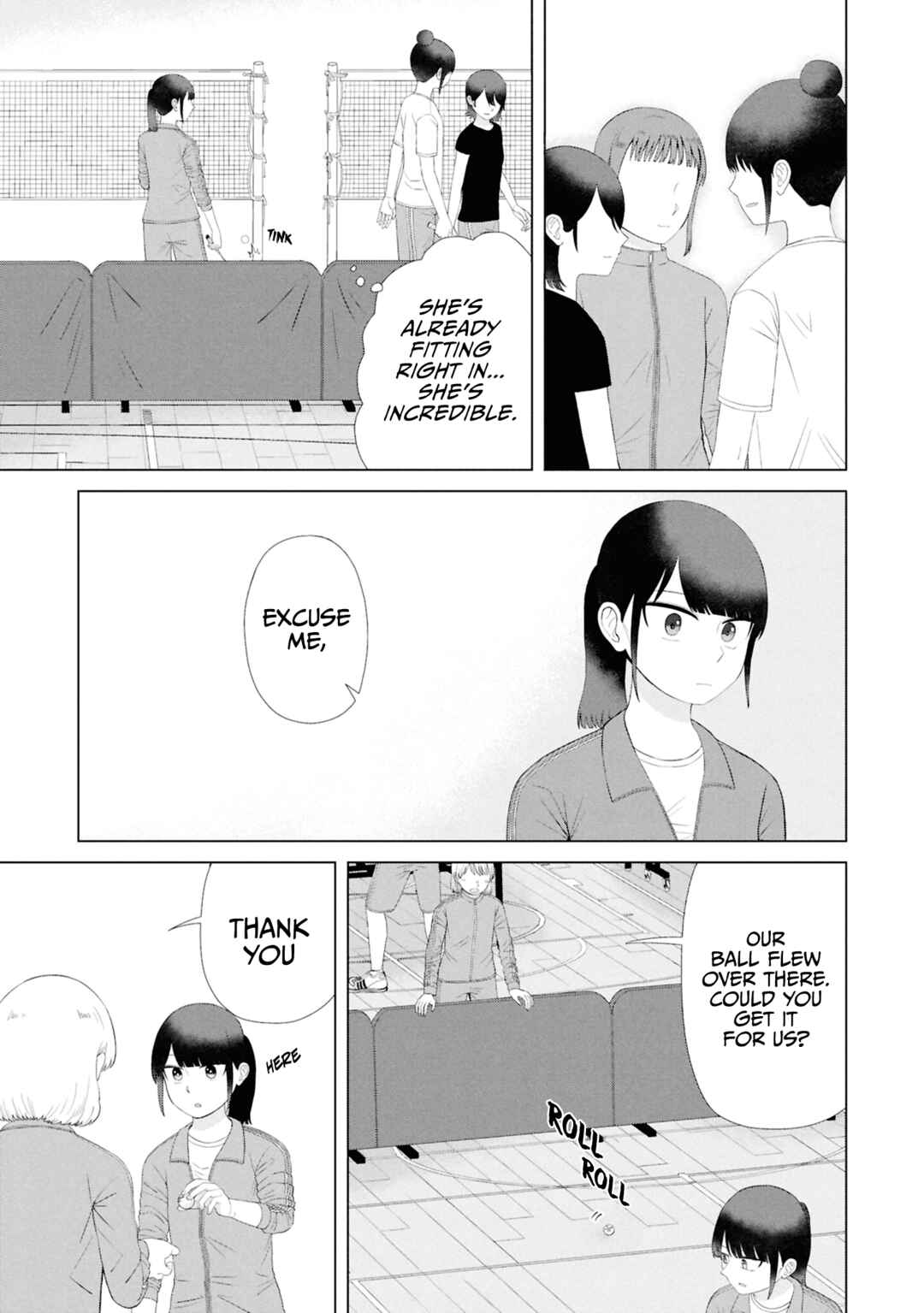 Ore ga Watashi ni Naru made Chapter 55 - Page 10