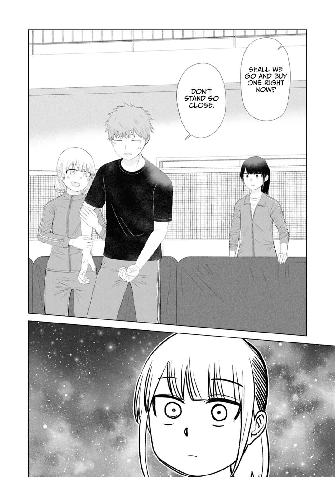 Ore ga Watashi ni Naru made Chapter 55 - Page 13