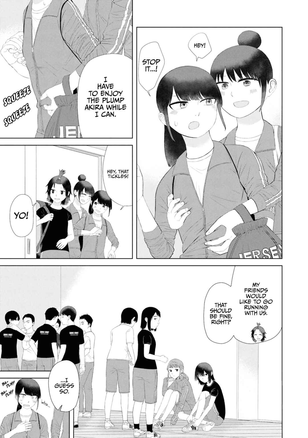 Ore ga Watashi ni Naru made Chapter 55 - Page 4
