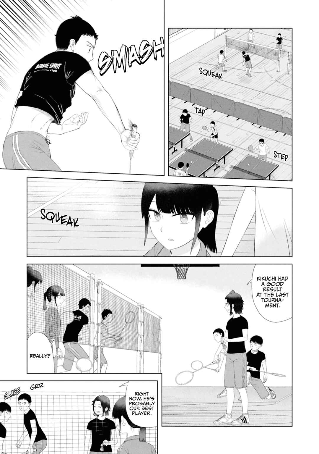 Ore ga Watashi ni Naru made Chapter 55 - Page 8