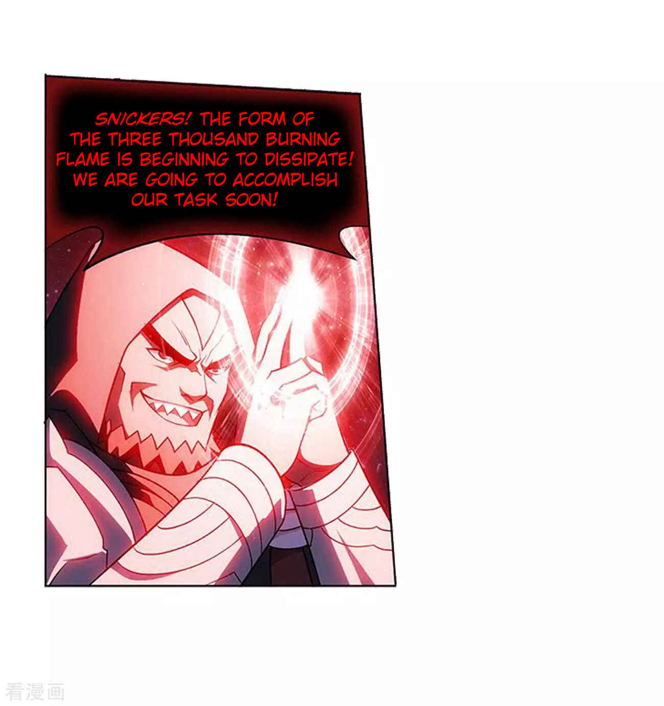 Dòupò Cāngqióng Chapter 288 - Page 29