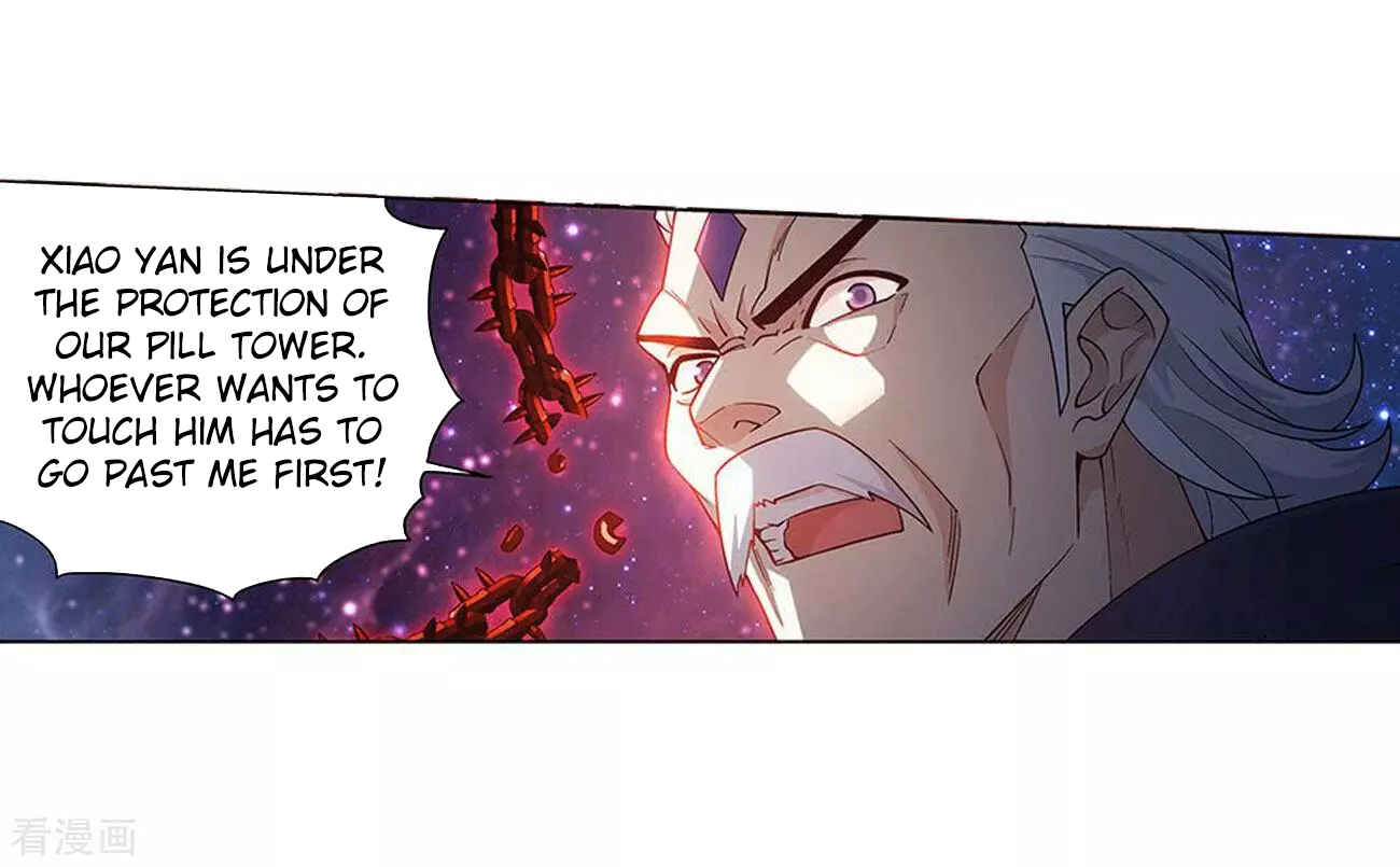 Dòupò Cāngqióng Chapter 288 - Page 46