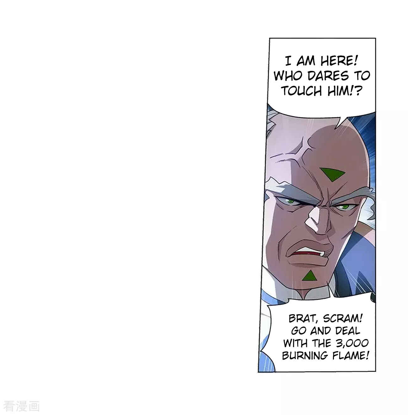 Dòupò Cāngqióng Chapter 288 - Page 53