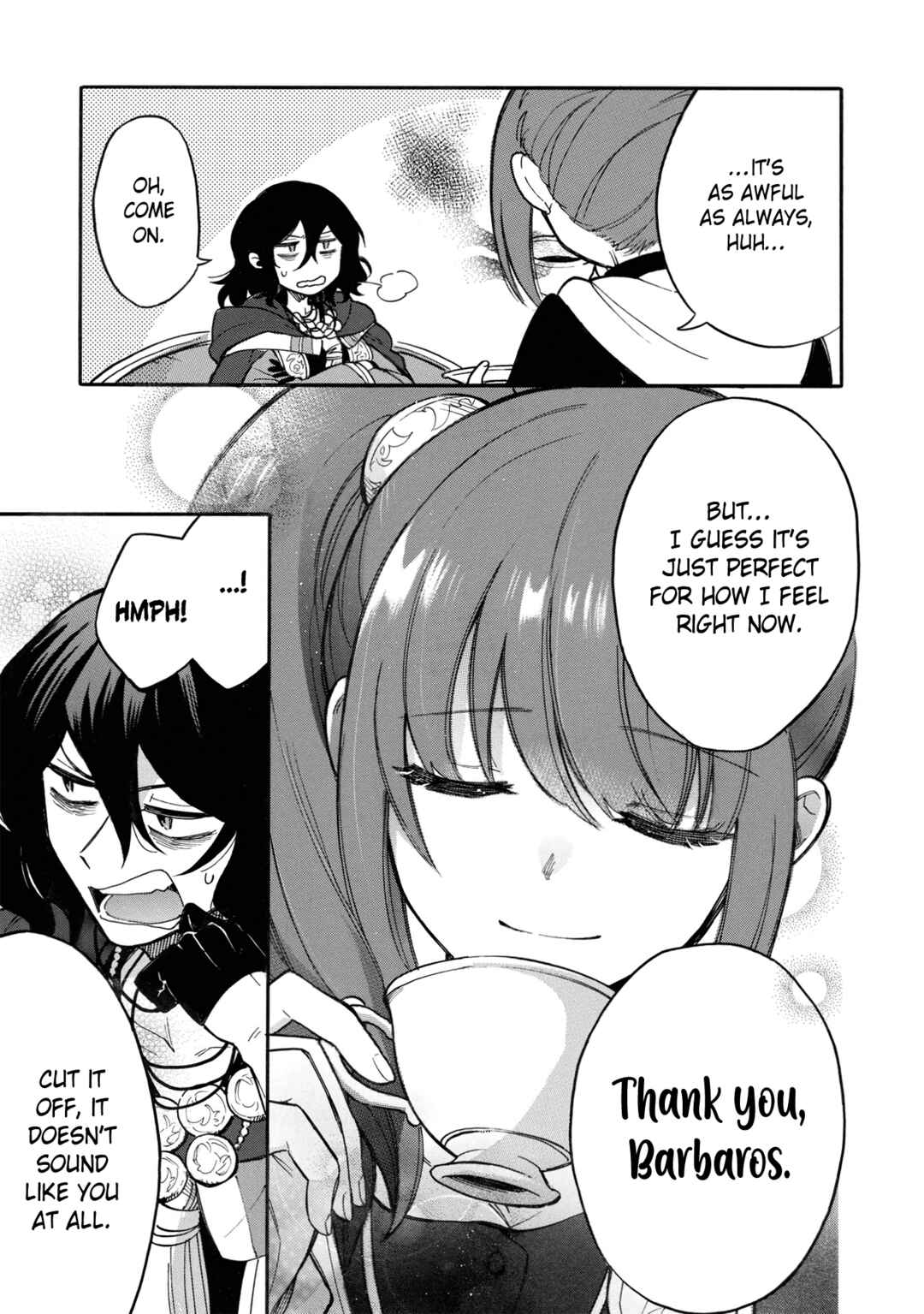 Akuyuu no Ore ga Ponkotsu Kishi o Miterarenain da ga, Dou Sewa o Yakya Ii?: Madome Gaiden Chapter 6 - Page 26