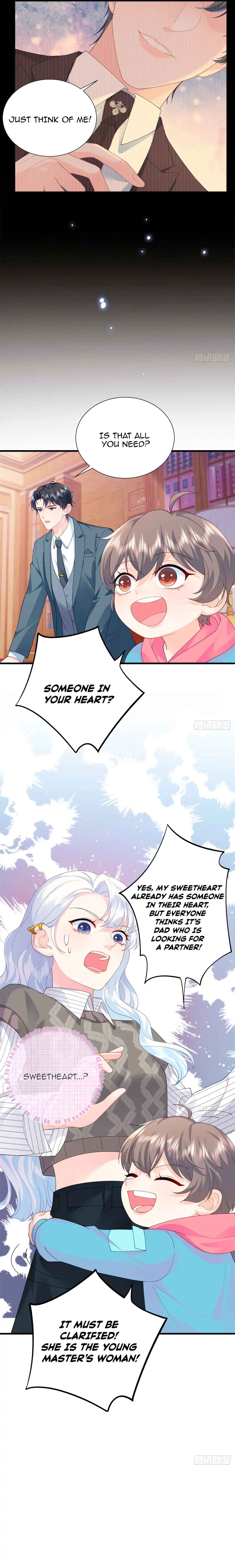 The Dragon Cubs Arrive! Mommy Is a Dragon Chapter 6 - Page 6