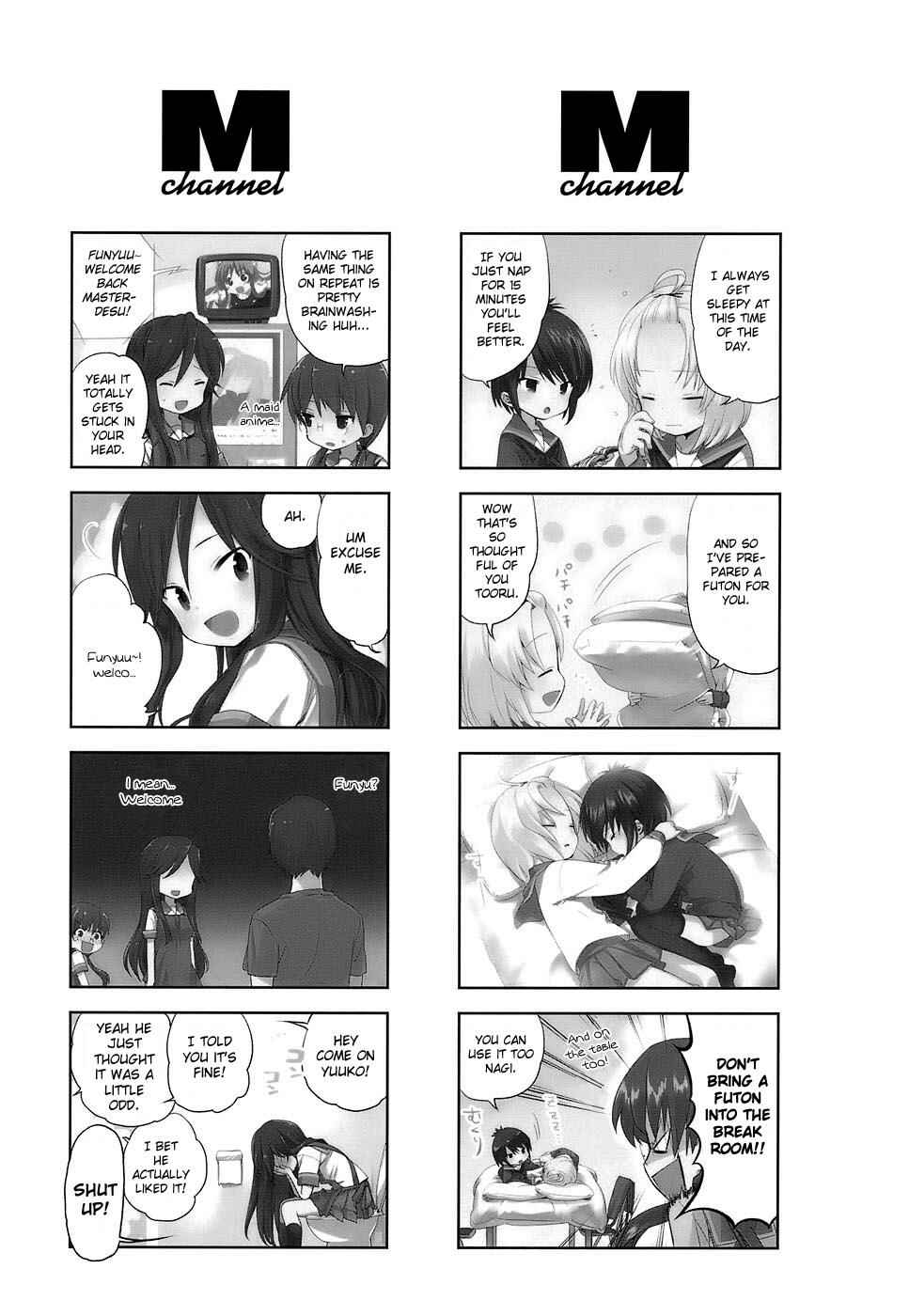 A-Channel Chapter 16.5 - Page 3