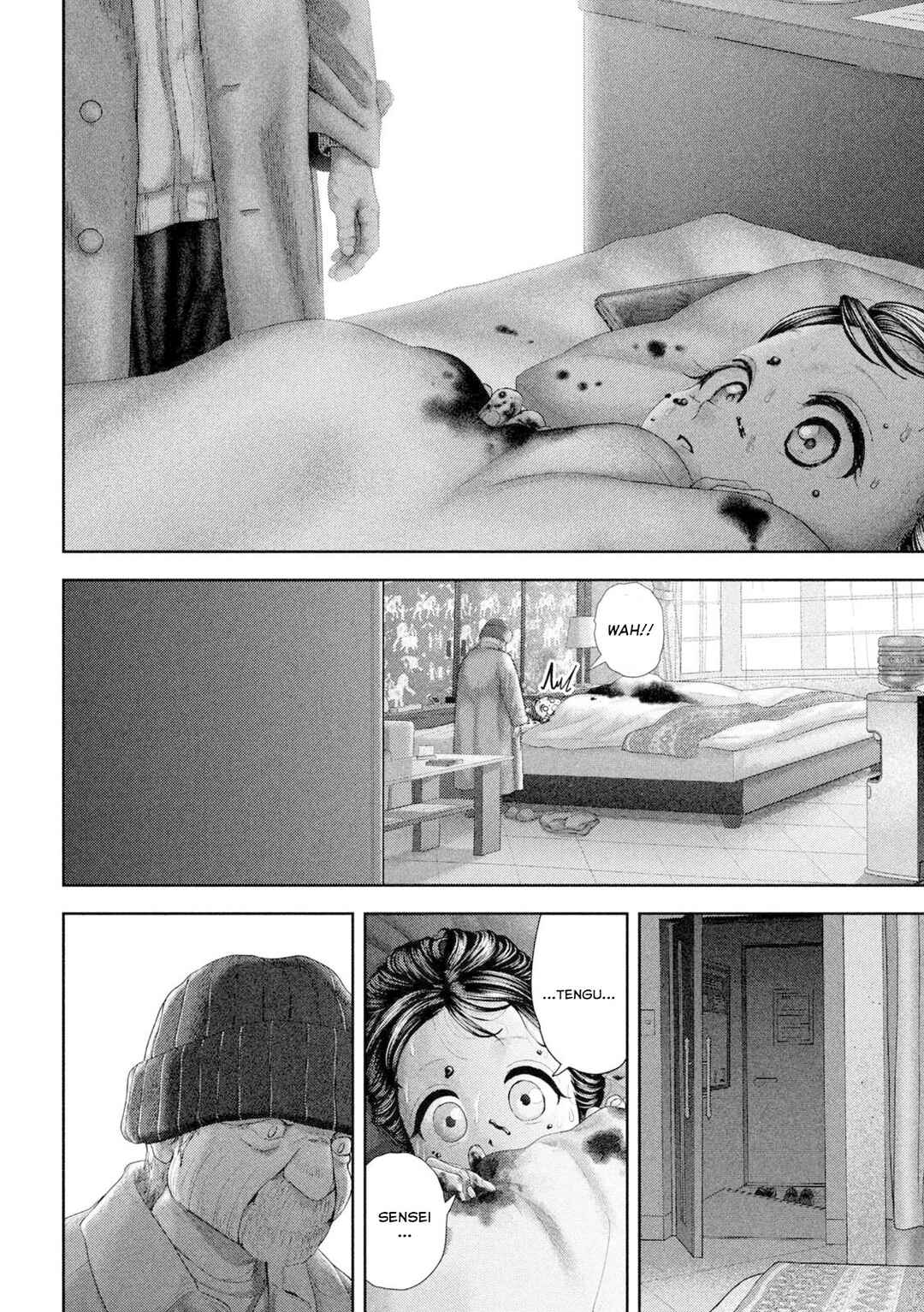 Nezumi no Hatsukoi Chapter 56 - Page 18