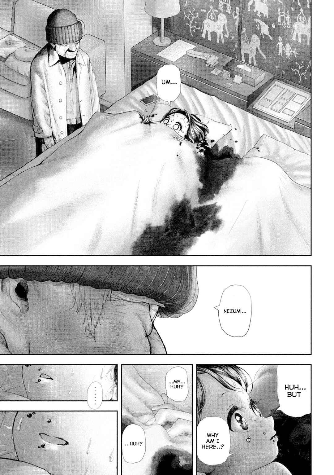 Nezumi no Hatsukoi Chapter 56 - Page 19