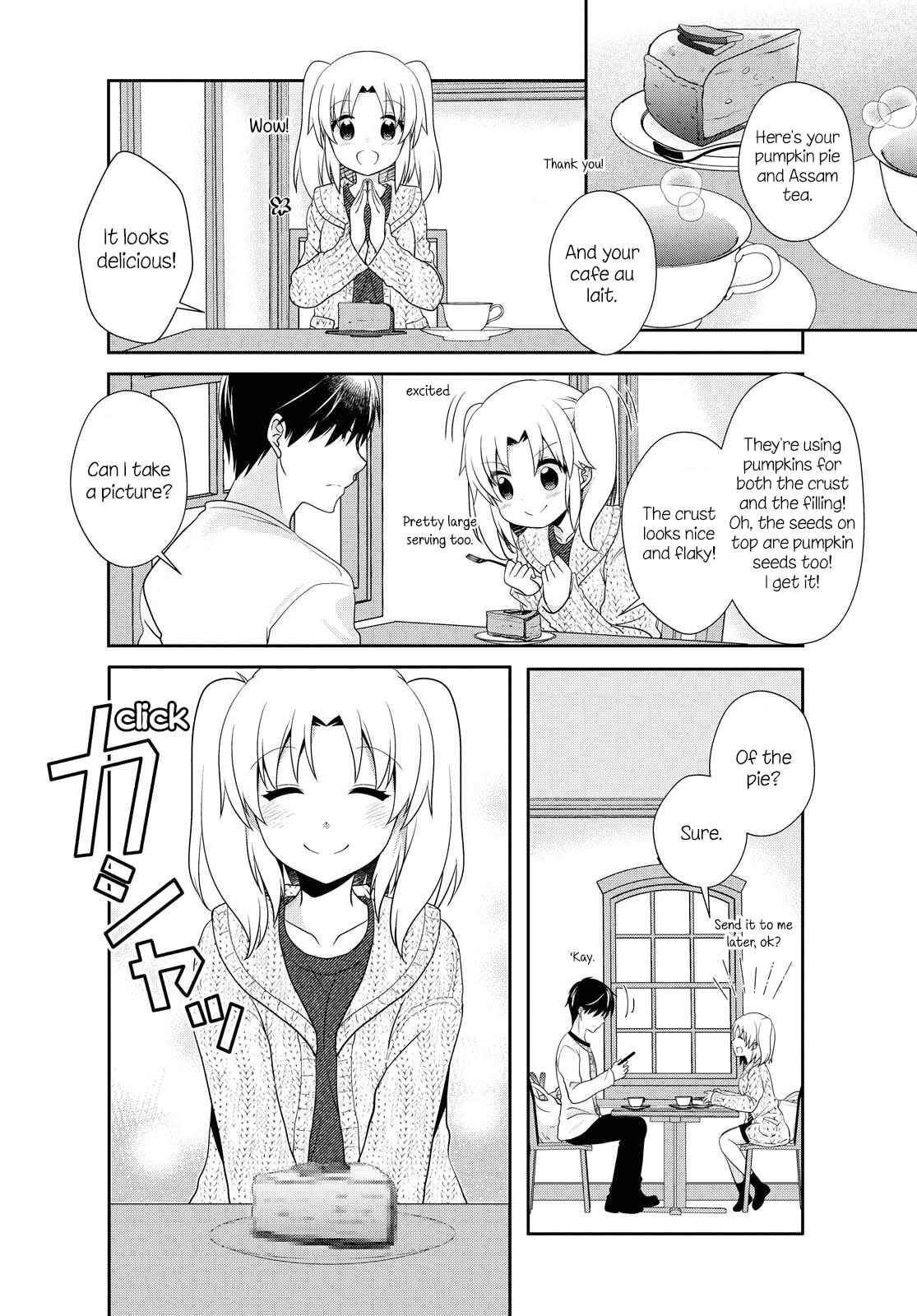 Mikakunin de Shinkoukei Chapter 143 - Page 4