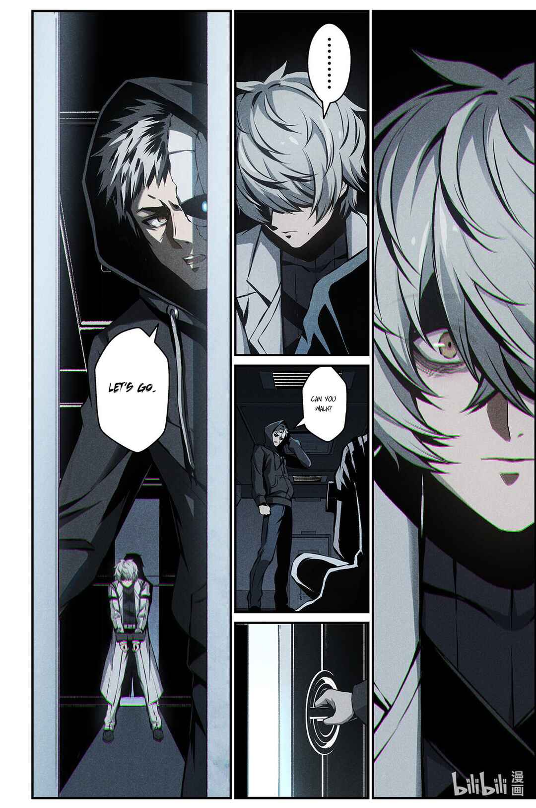 Punishing Gray Raven: Interlude Chapter 19 - Page 10