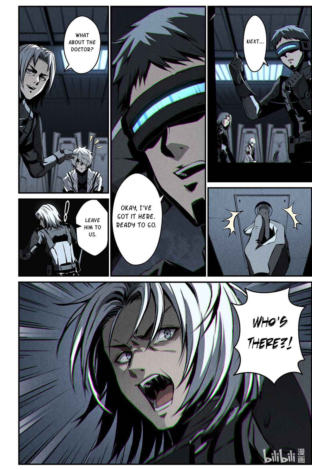 Punishing Gray Raven: Interlude Chapter 19 - Page 16