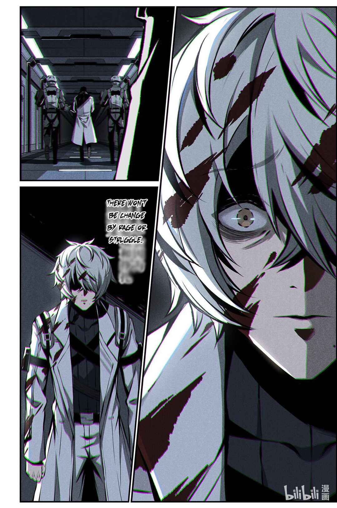Punishing Gray Raven: Interlude Chapter 19 - Page 28
