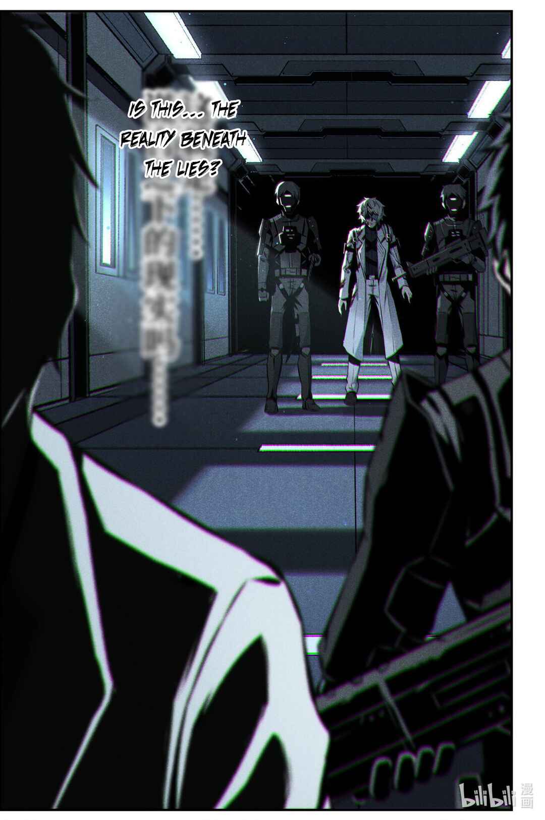 Punishing Gray Raven: Interlude Chapter 19 - Page 29