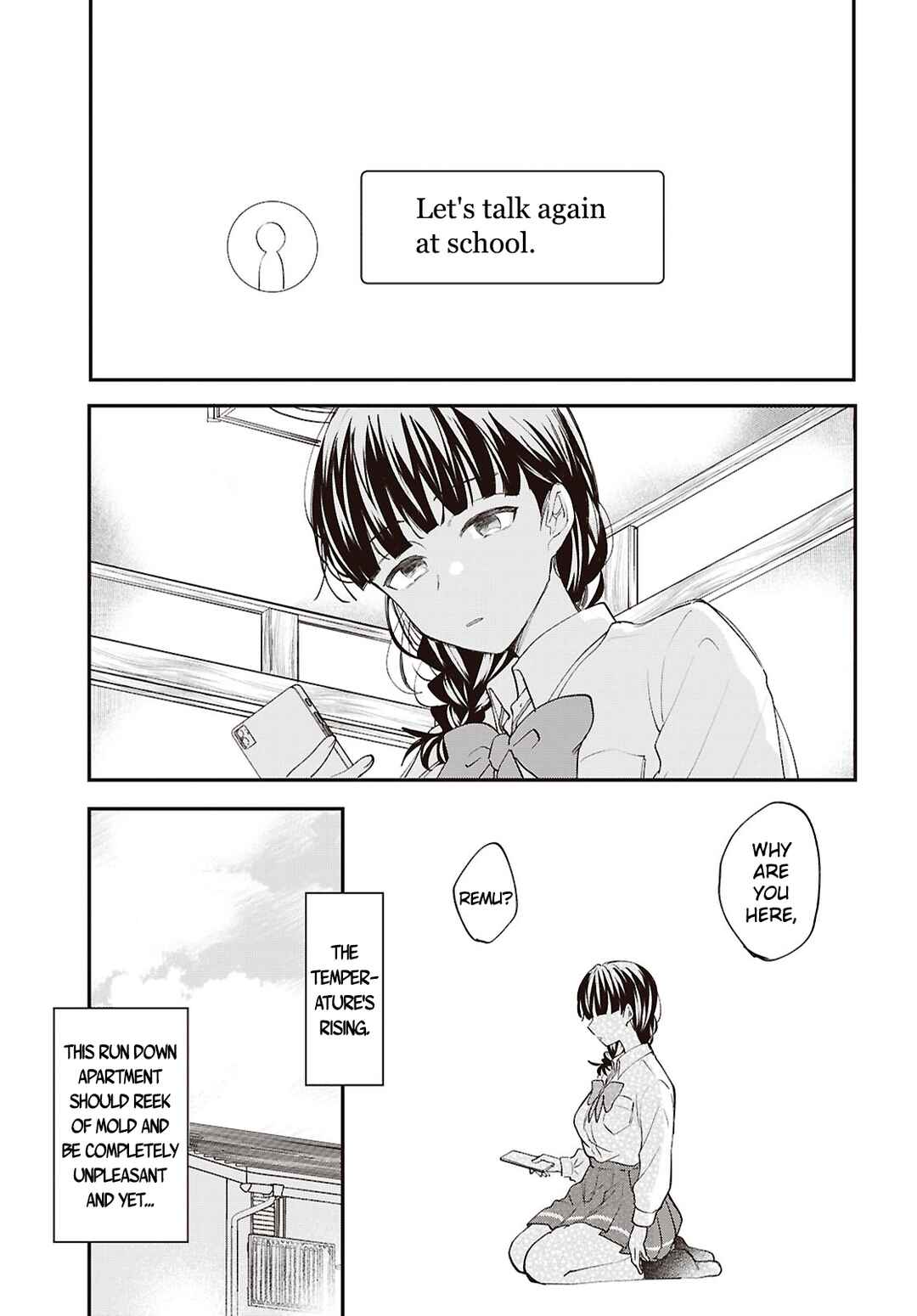 Bokura no Ai wa Kimochi Warui Chapter 17 - Page 19