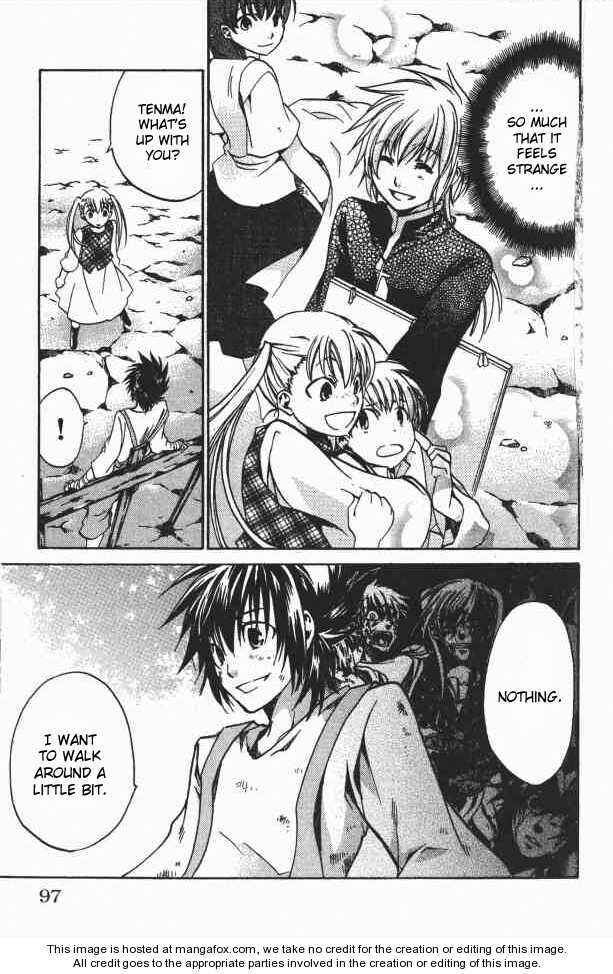 Saint Seiya: The Lost Canvas Chapter 74 - Page 10