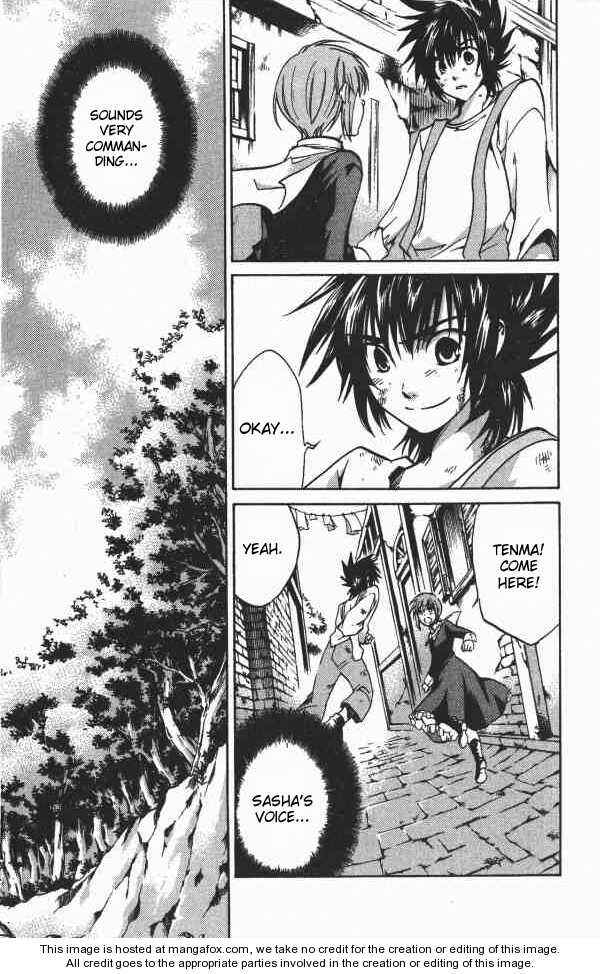 Saint Seiya: The Lost Canvas Chapter 74 - Page 14