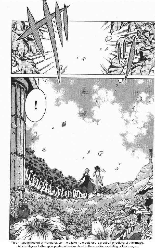 Saint Seiya: The Lost Canvas Chapter 74 - Page 15