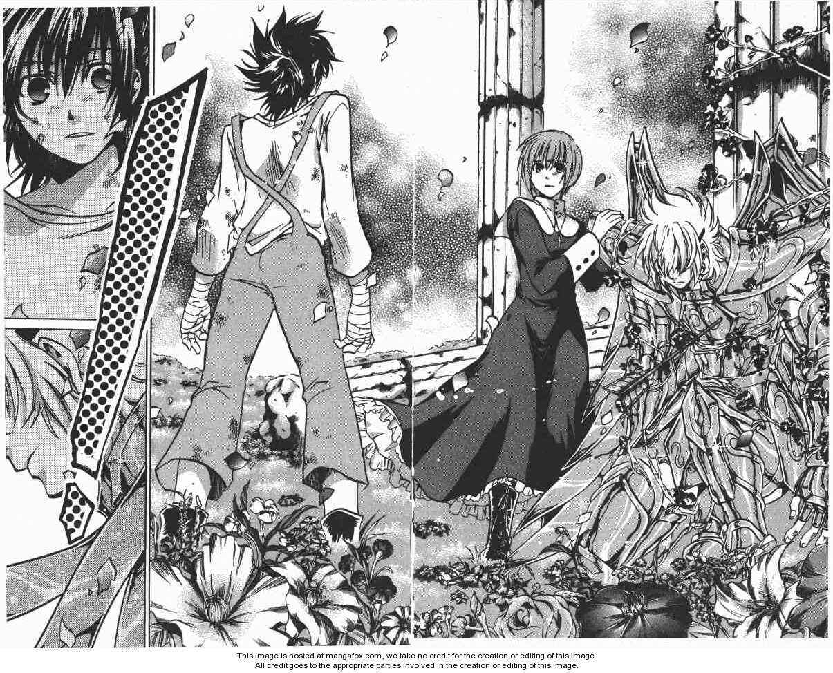 Saint Seiya: The Lost Canvas Chapter 74 - Page 17