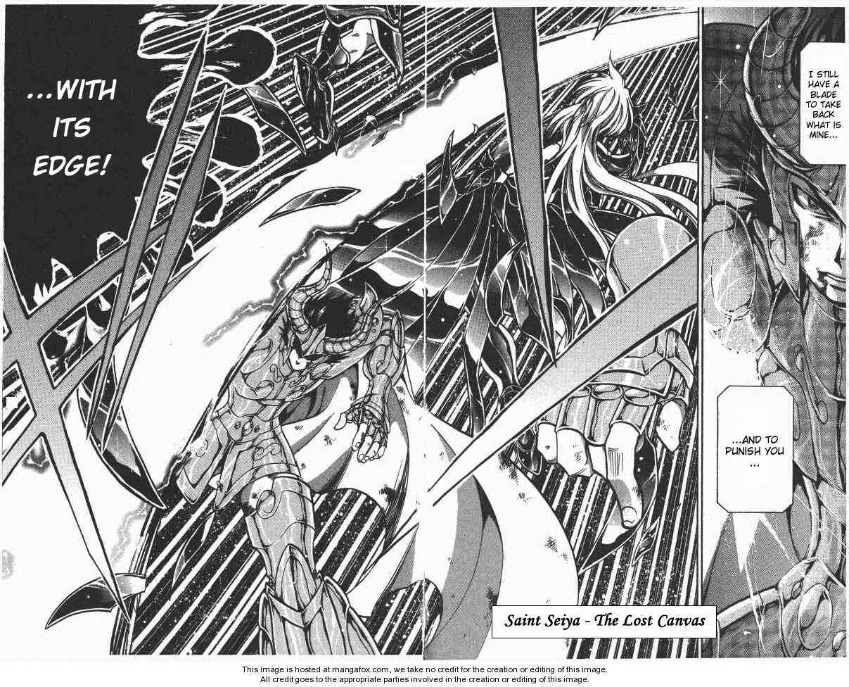 Saint Seiya: The Lost Canvas Chapter 74 - Page 2
