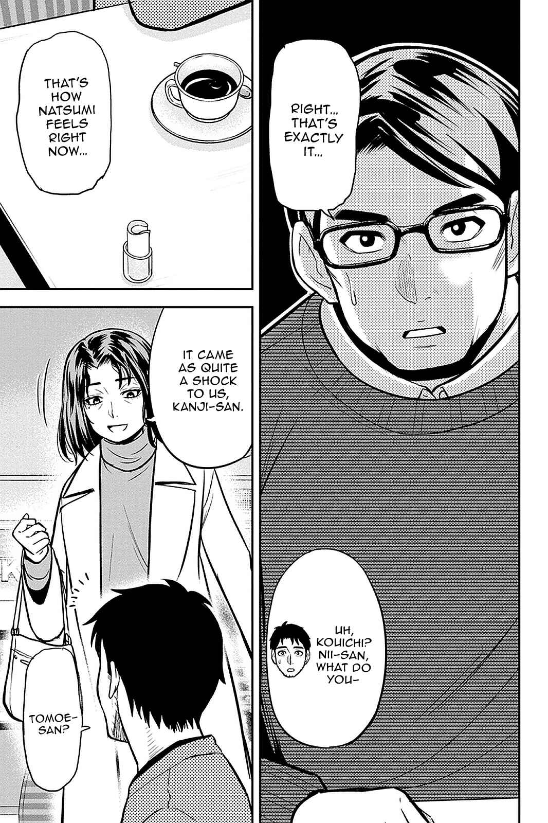 Orenchi ni Kita Onna Kishi to Inakagurashi Surukotoninatta Ken Chapter 67 - Page 5