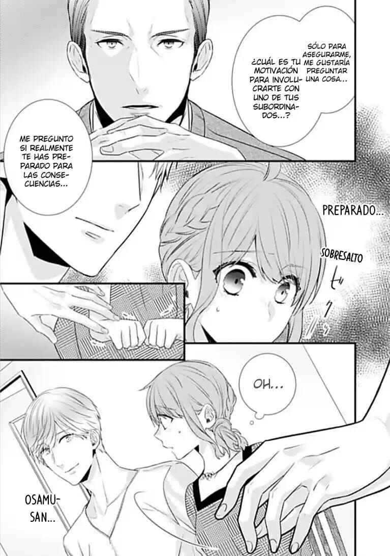 -50kg Cinderella Chapter 14 - Page 13