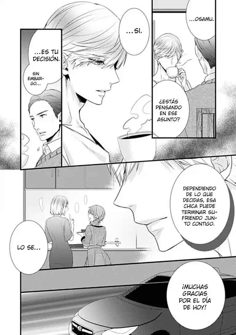 -50kg Cinderella Chapter 14 - Page 15