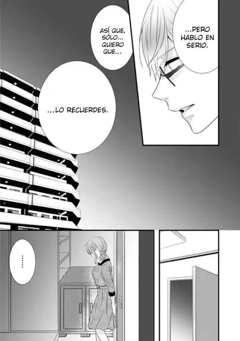-50kg Cinderella Chapter 14 - Page 21