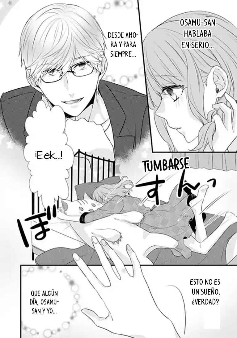-50kg Cinderella Chapter 14 - Page 22