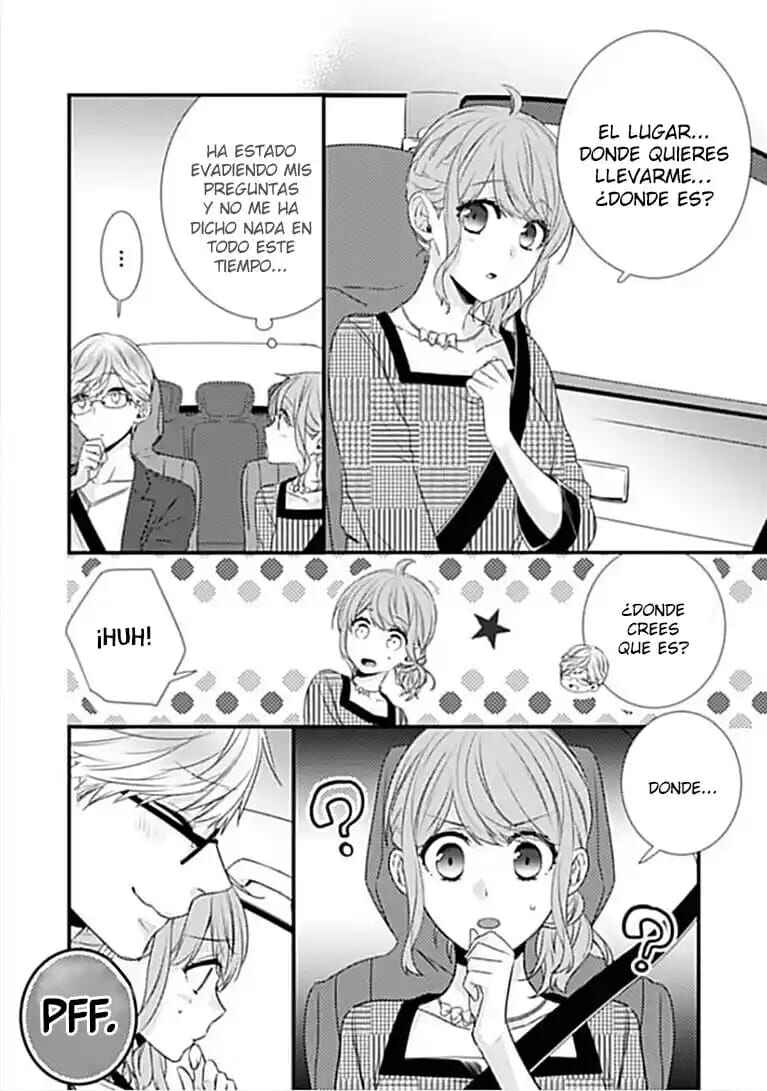 -50kg Cinderella Chapter 14 - Page 3