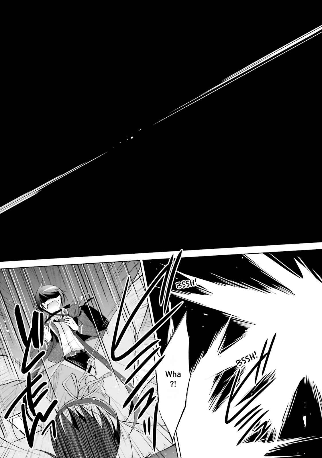 Hidan no Aria - G no Ketsuzoku Chapter 87 - Page 26