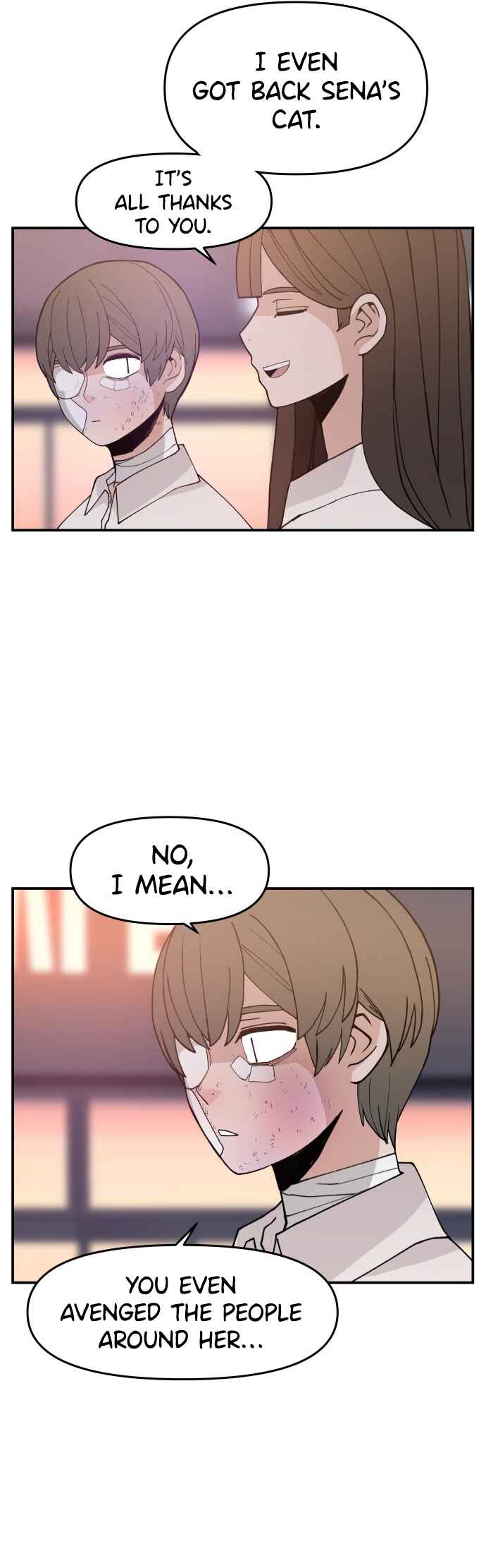 Angnyeogyosil Chapter 39 - Page 17