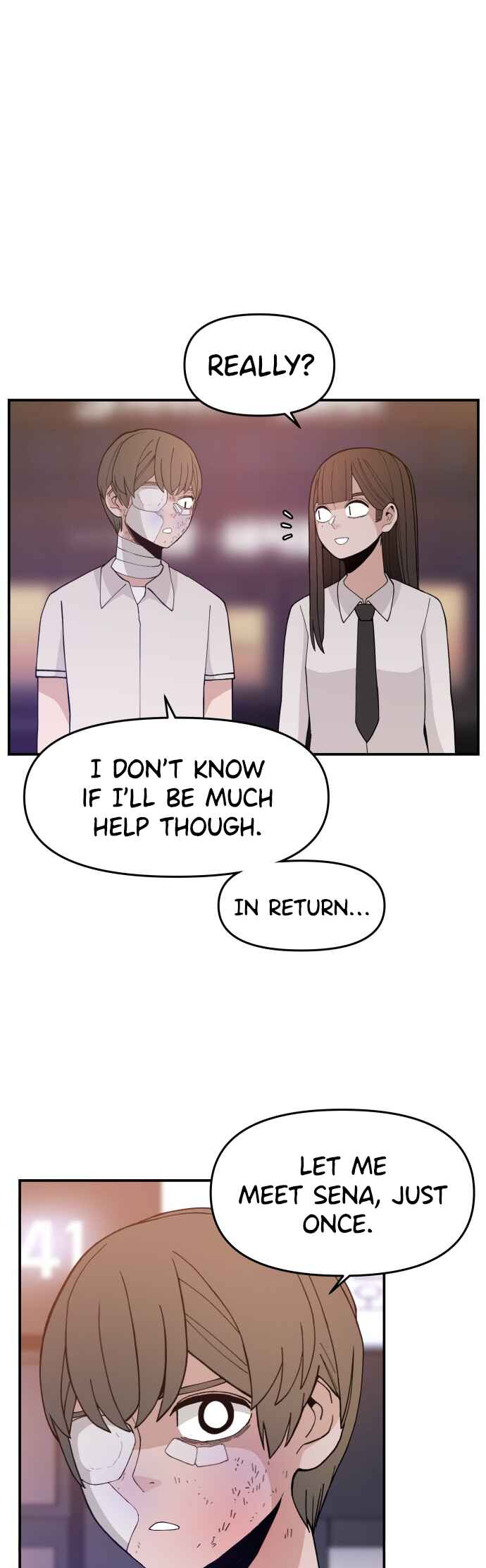 Angnyeogyosil Chapter 39 - Page 19