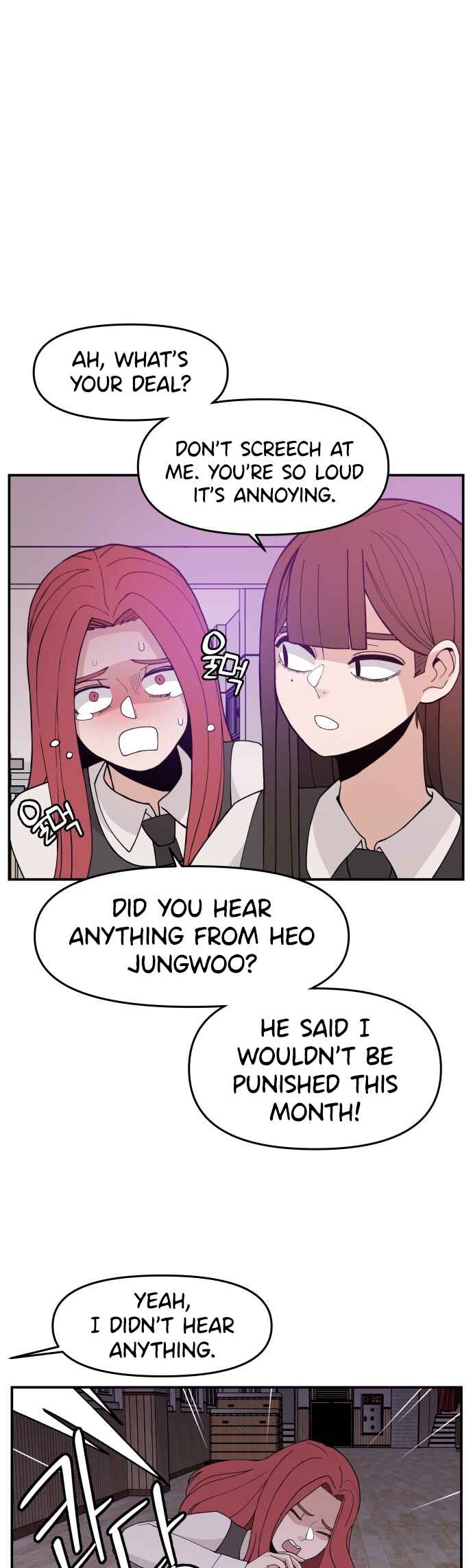 Angnyeogyosil Chapter 39 - Page 29