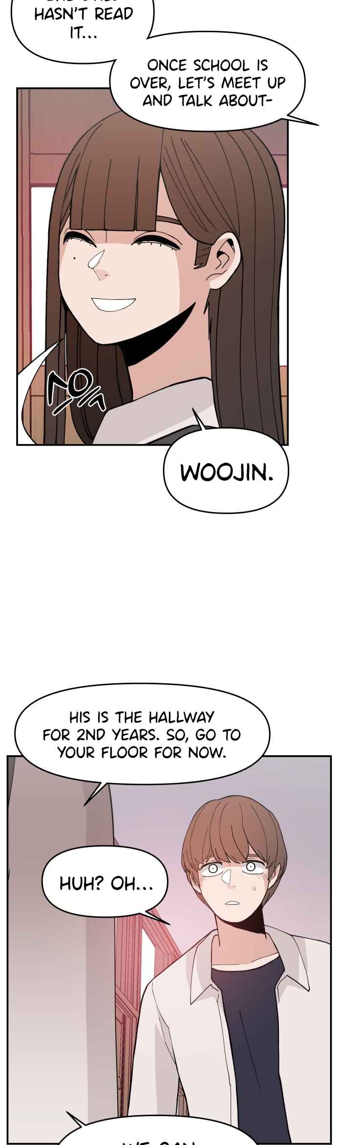 Angnyeogyosil Chapter 39 - Page 35
