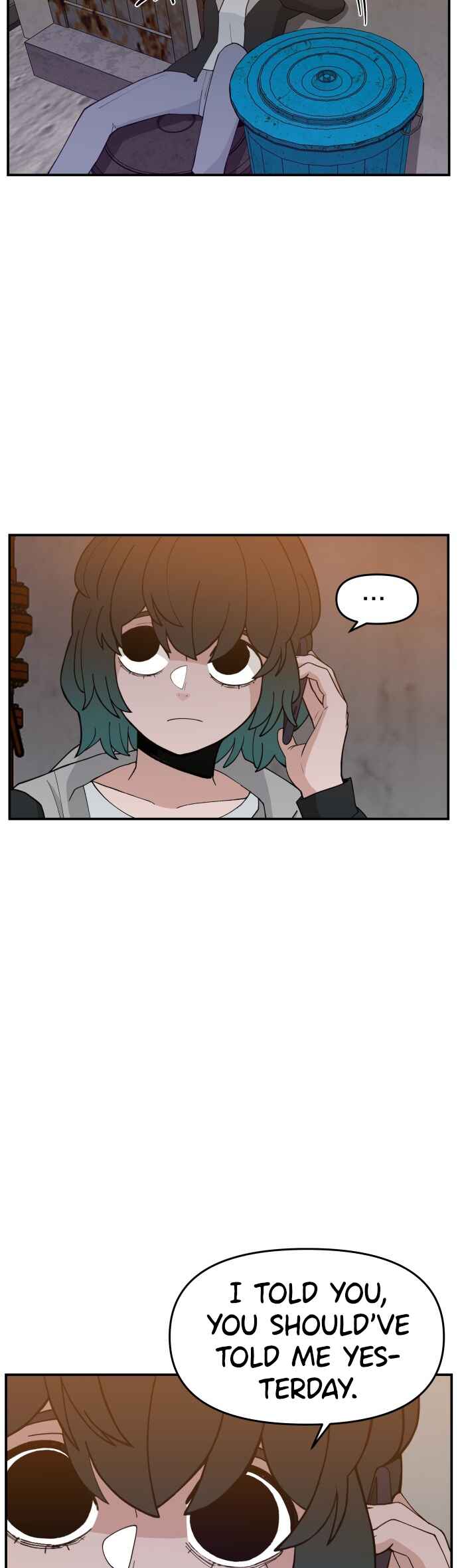Angnyeogyosil Chapter 39 - Page 9