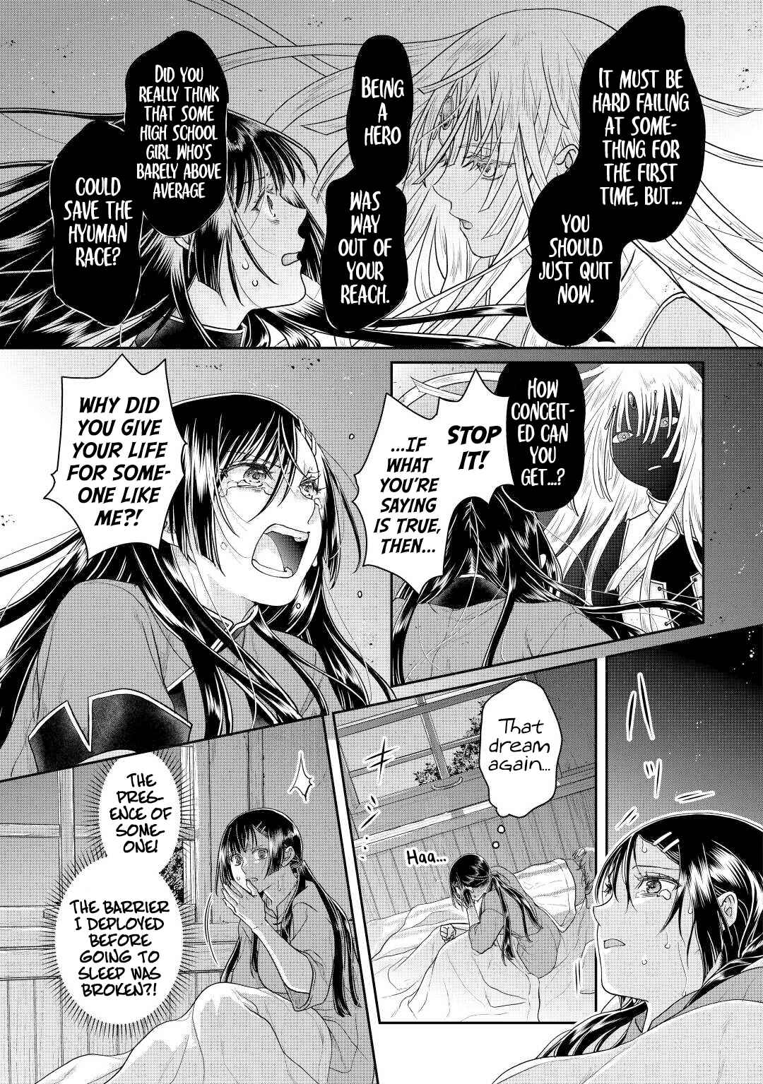 Tsuki ga Michibiku Isekai Douchuu Chapter 80 - Page 26
