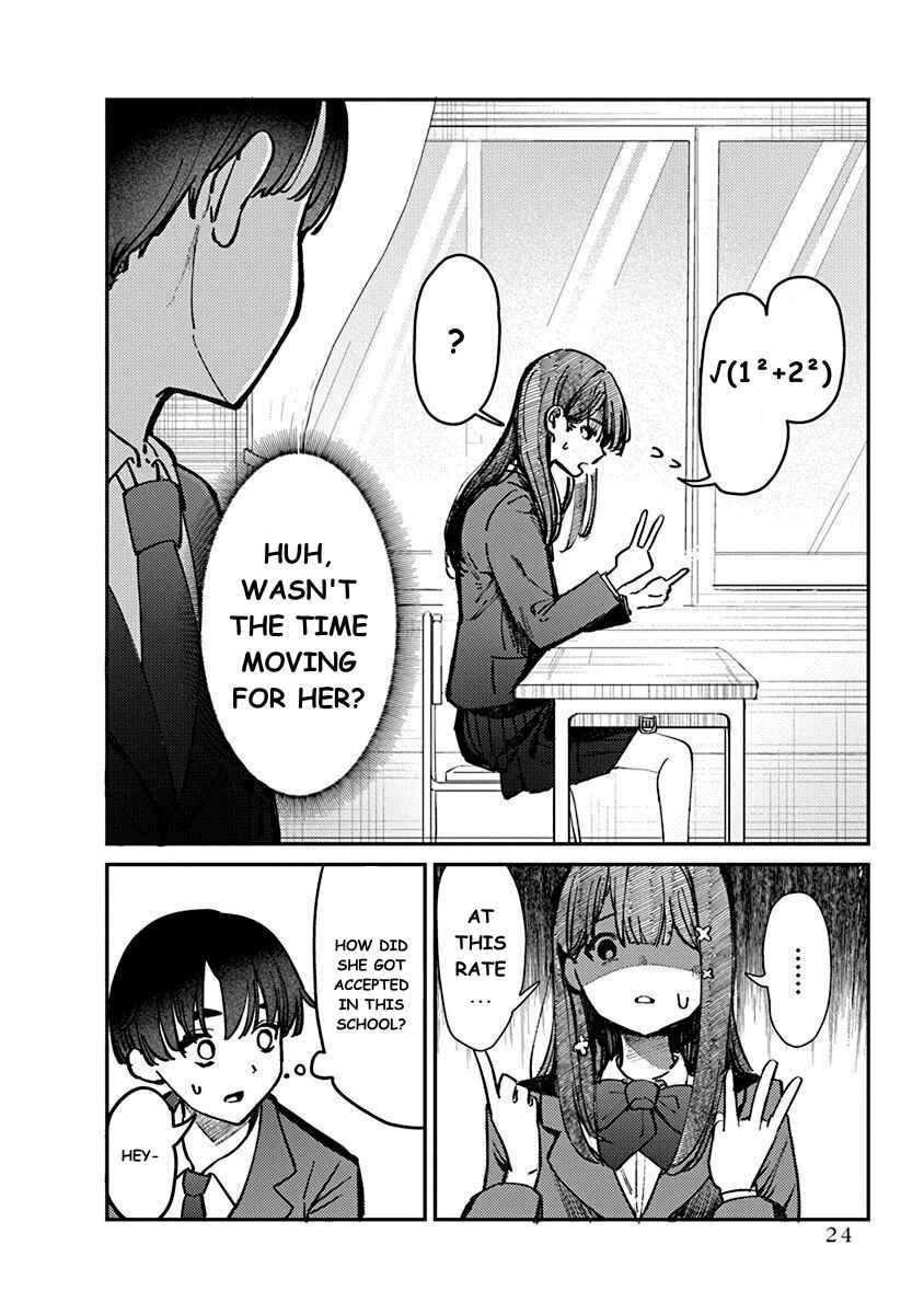 Houkago no Idol ni wa Himitsu ga Aru Chapter 1 - Page 26