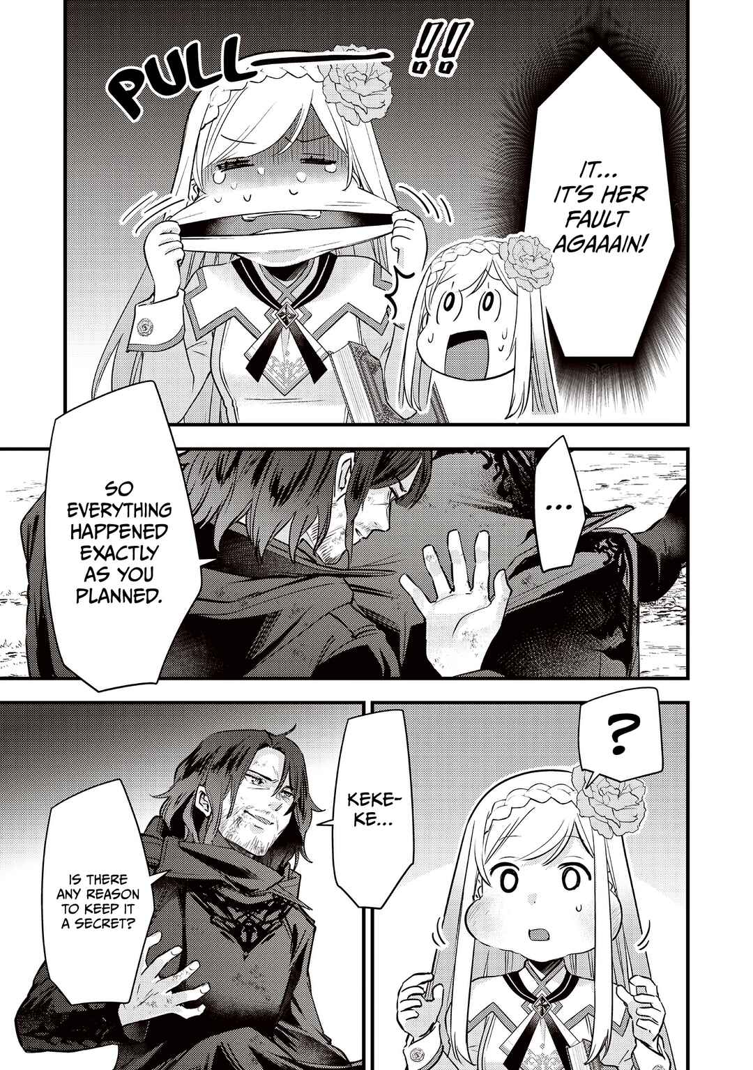Slime Seijo Chapter 41 - Page 4