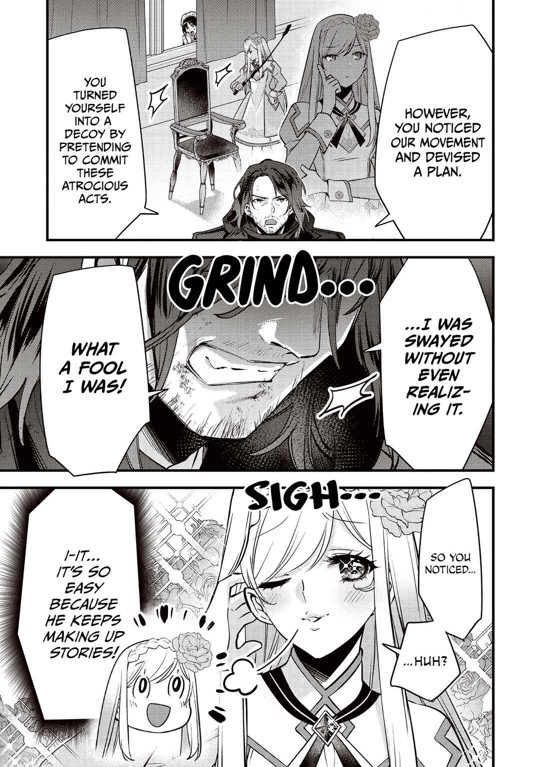 Slime Seijo Chapter 41 - Page 6