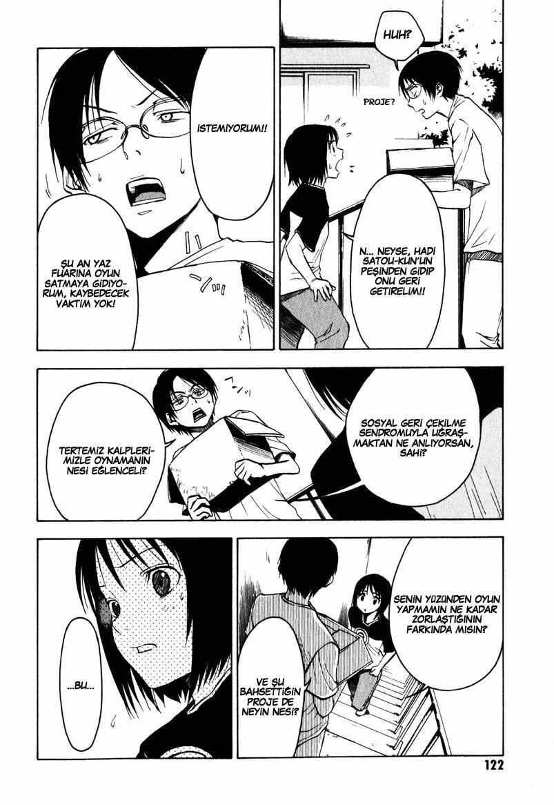 NHK ni Youkoso! Chapter 9 - Page 13