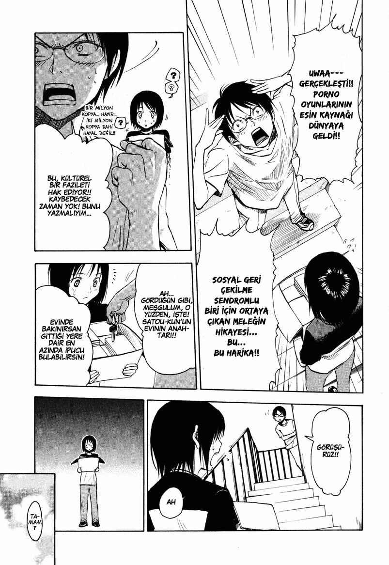 NHK ni Youkoso! Chapter 9 - Page 16