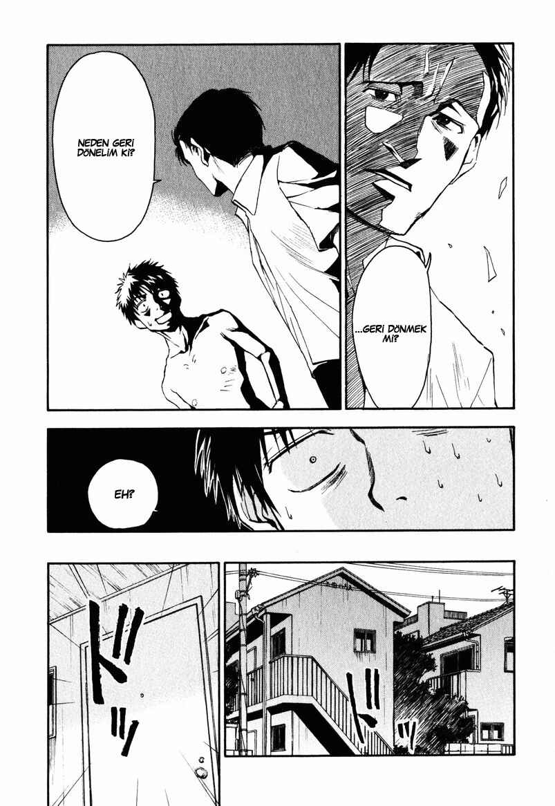 NHK ni Youkoso! Chapter 9 - Page 34