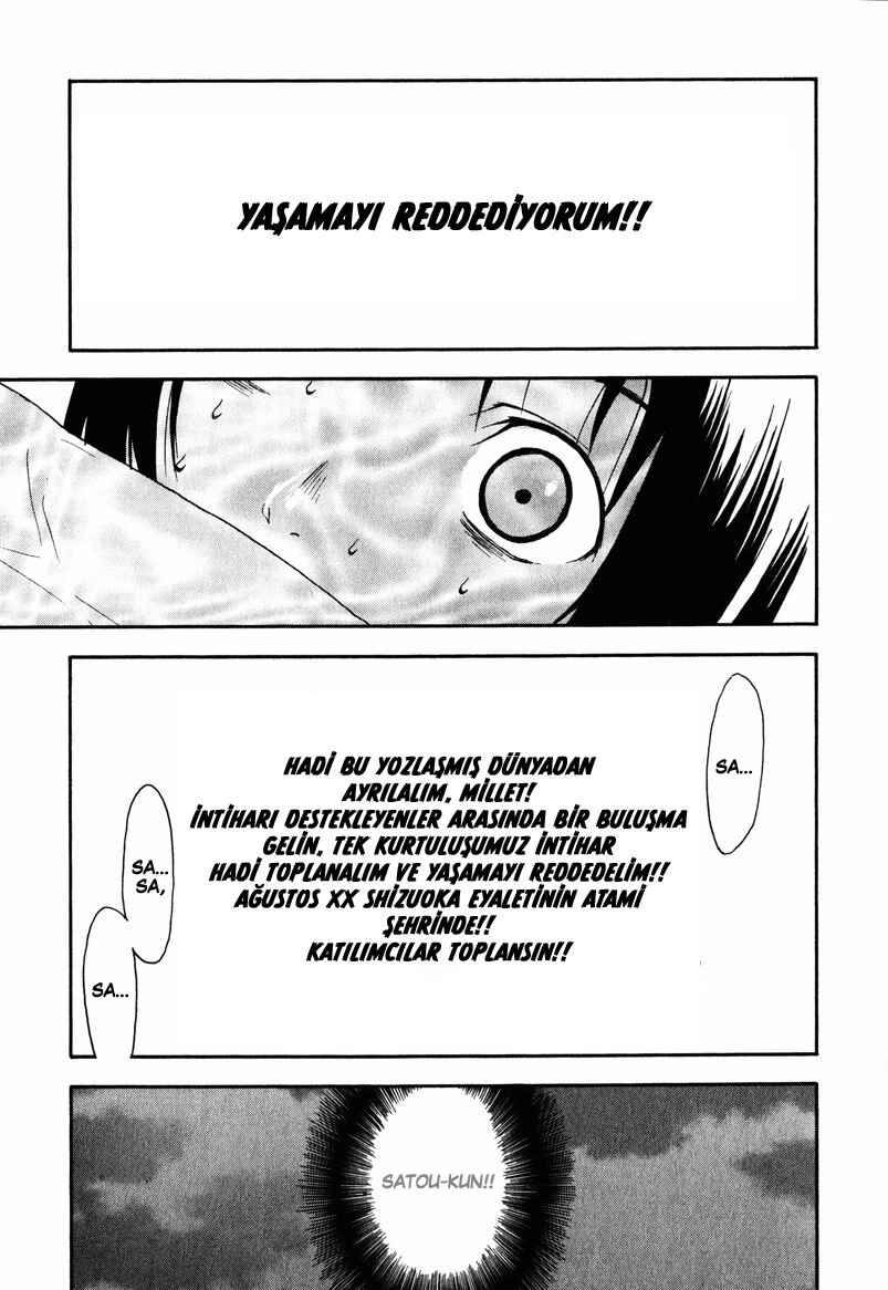 NHK ni Youkoso! Chapter 9 - Page 36