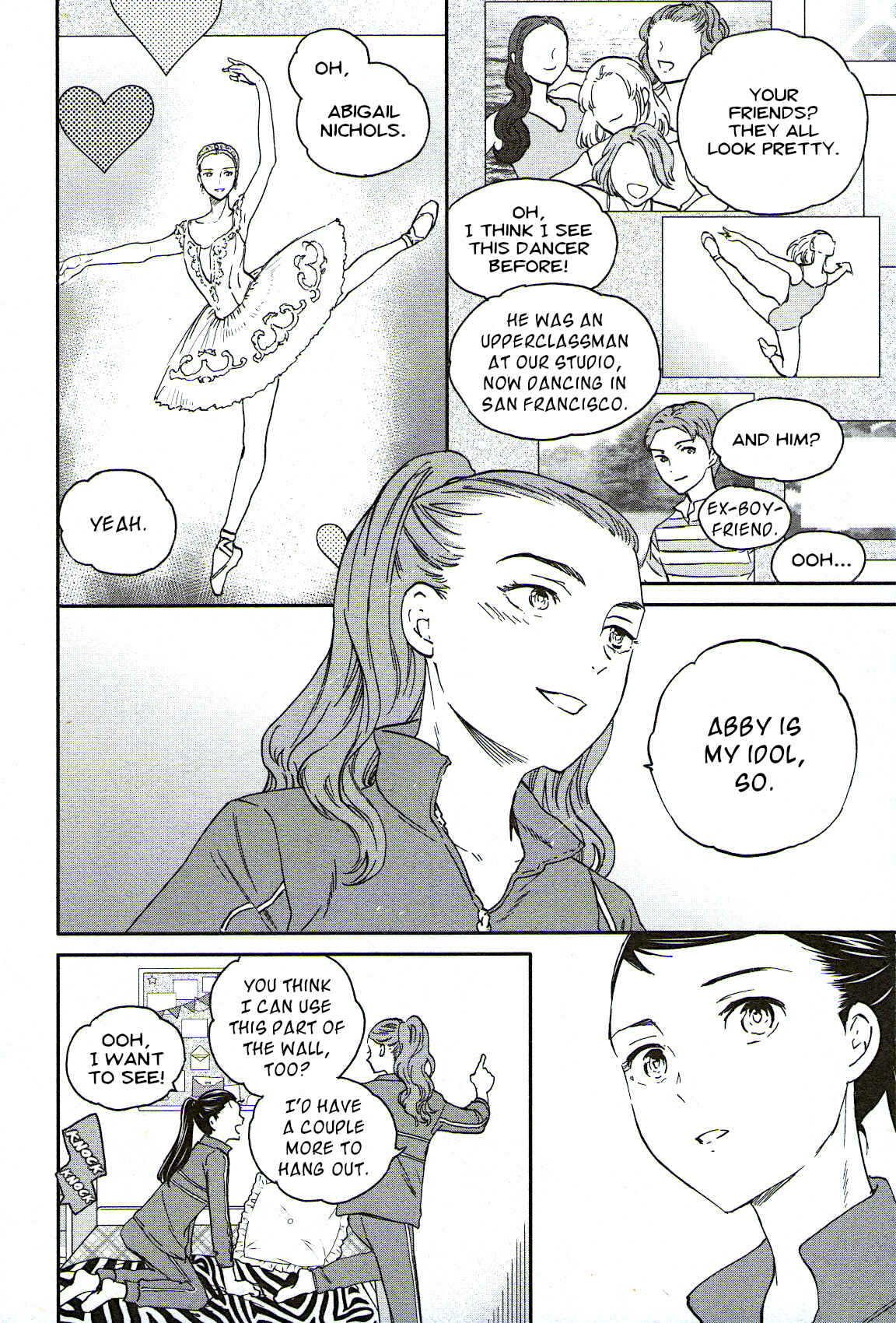 Kenrantaru Grande Scène Chapter 76 - Page 12