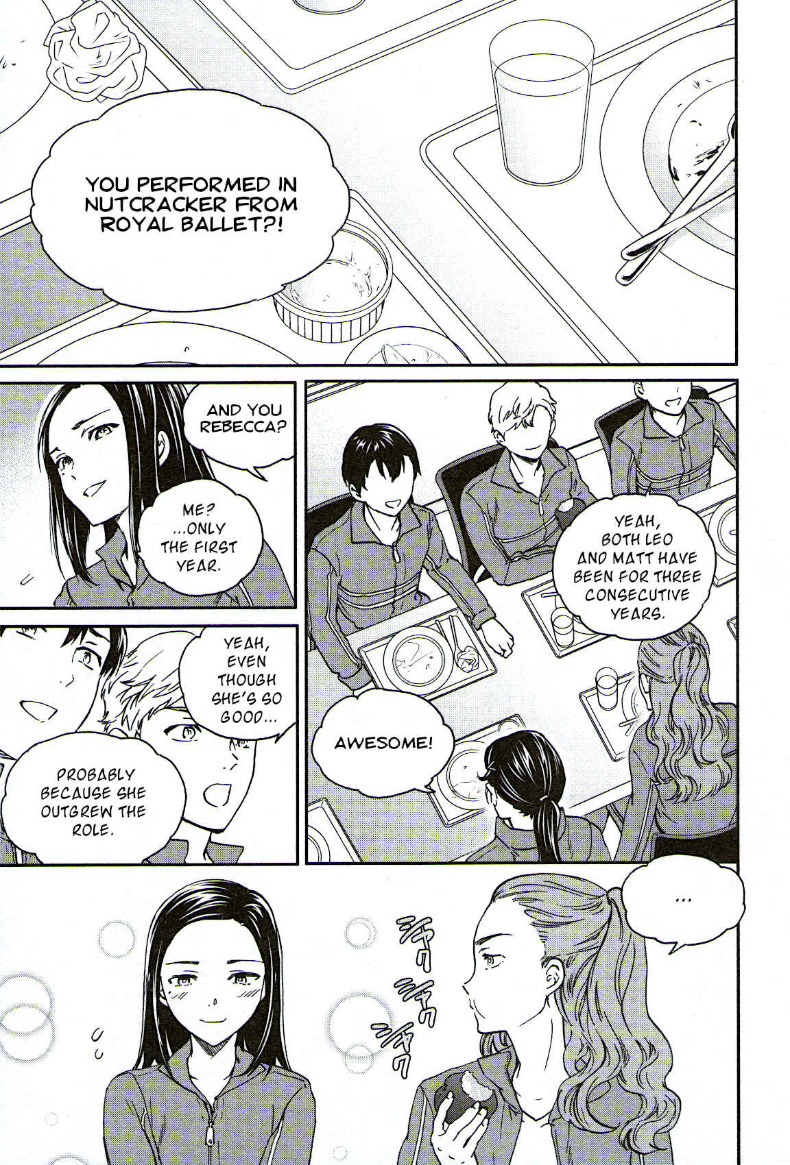 Kenrantaru Grande Scène Chapter 76 - Page 23