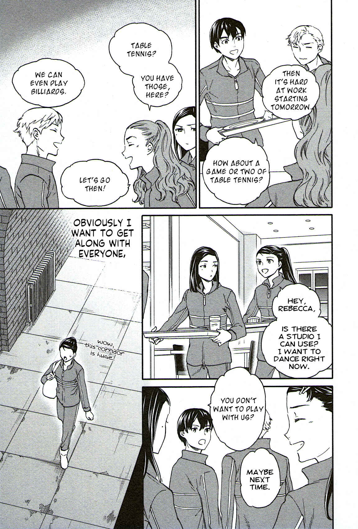 Kenrantaru Grande Scène Chapter 76 - Page 25