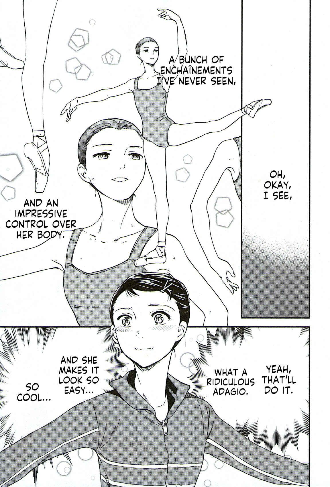 Kenrantaru Grande Scène Chapter 76 - Page 31