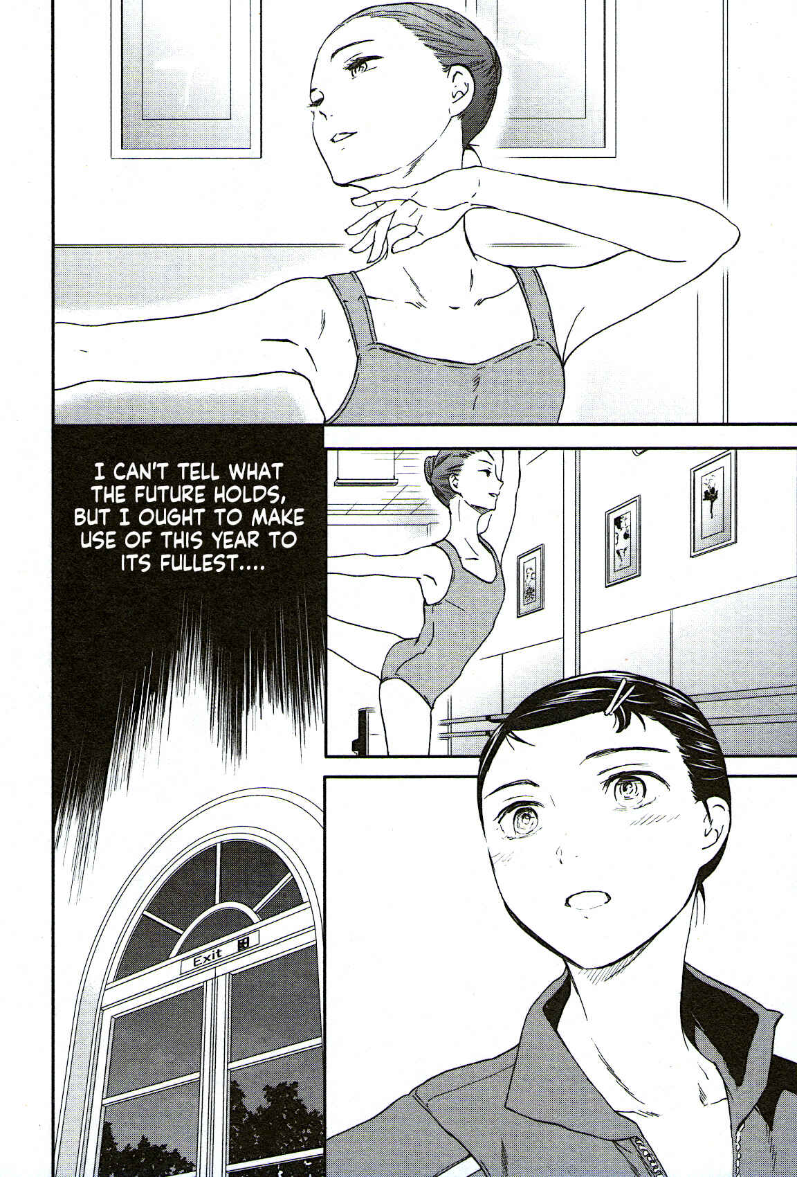 Kenrantaru Grande Scène Chapter 76 - Page 32
