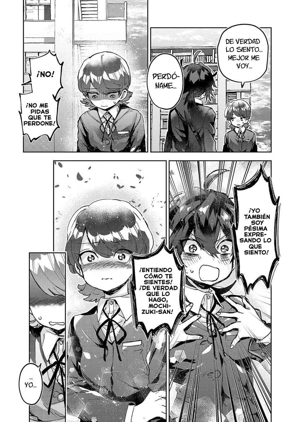 Hikagemono demo Yarinaoshite Ii desu ka? Chapter 3 - Page 11